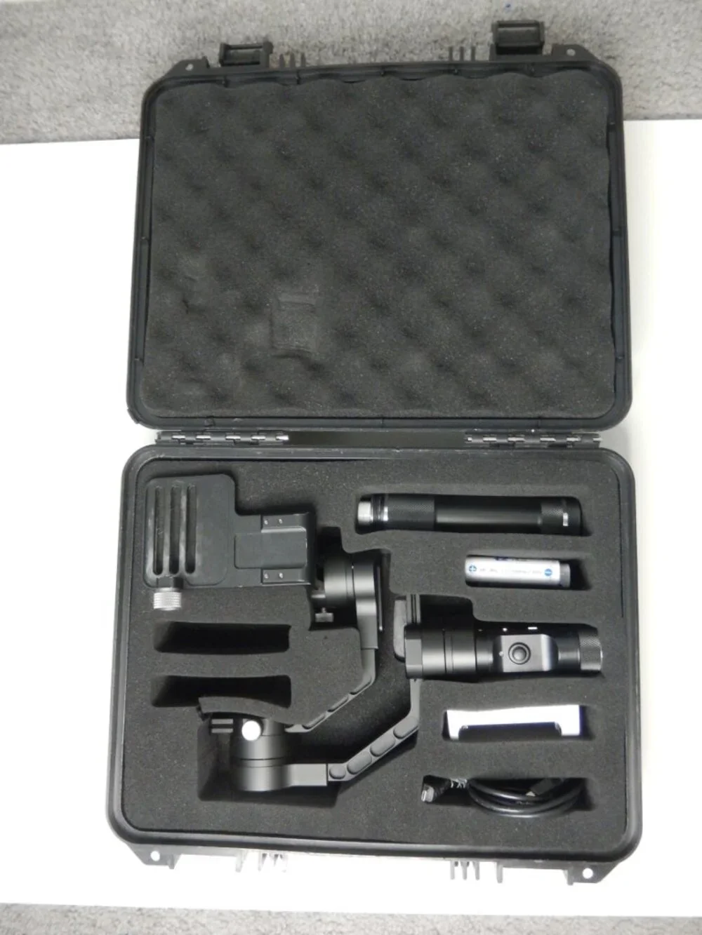 Zhiyun Tech DSLR Mirrorless Camera Gimbal
